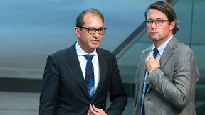 Ex-Verkehrsminister streitet Mitverantwortung am Scheitern der Pkw-Maut ab