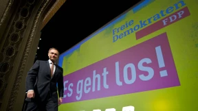 Die klammen Kassen der FDP