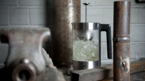 Auch die teuren Modelle kochen nur mit Wasser