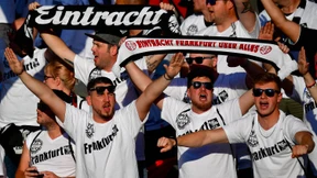 Gute Stimmung vor dem Spiel