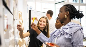 Frische Ideen für Afrika