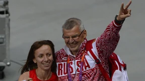 Wieder gesperrter Russe beim Training entdeckt