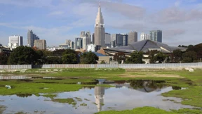 Japan fällt in die Rezession zurück