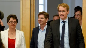 Günther neuer Ministerpräsident von Schleswig-Holstein 