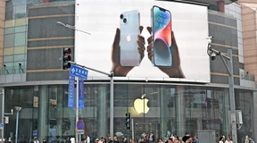 Apple hofft auf Wachstumsschub durch neue iPhones