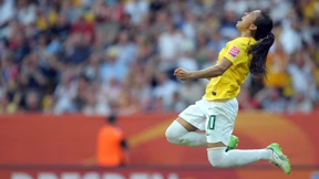 Frauenfußball, abgewickelt 