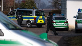 Razzien gegen Reichsbürger in mehreren Bundesländern 