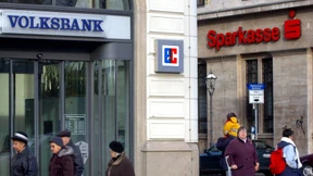 Brüssel schont Sparkassen und Volksbanken