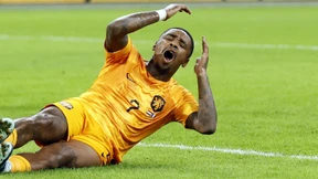 Niederlande nach Niederlage in Sorge