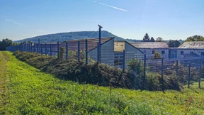 Ein Flüchtiger nach Ausbruch aus Psychiatrie festgenommen