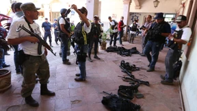 Bürgerwehren schlagen Drogenkartelle zurück