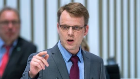 Dem AfD-Mann fällt zu ARD und ZDF nur Goebbels ein