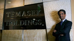 Temasek gibt sich eine neue Führung