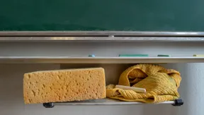 Die Ausstattung ist noch wie früher, der Bildungseifer nicht mehr.