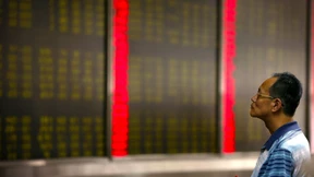 Chinas Aktienkurse stürzen weiter