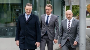 Auf die Ergebnisse muss das Land warten