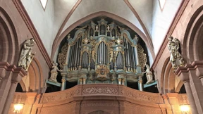 1733 Pfeifen in neuem alten Klang