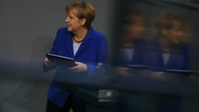 Die Rückkehr der Krisenkanzlerin