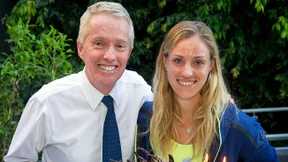 Kerbers pikantes Duell mit Scharapowa