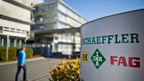 Schaeffler wartet mit dem Gang aufs Parkett
