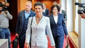 BSW will im Herbst im Osten „stark zweistellig“ werden