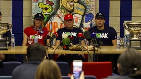 Familie kritisiert Umgang mit Novak Djokovic