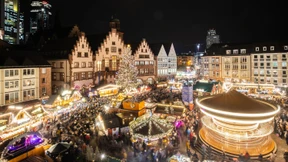Die Weihnachtsmarktsaison startet