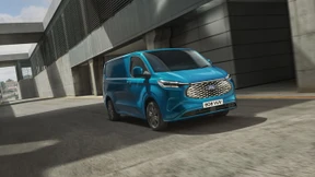 Mit Sack und Pack und Ford