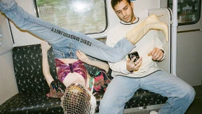 Ein Platzverweis für „Manspreader“