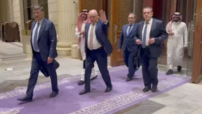 Moskau und Kiew stimmen Waffenruhe im Schwarzen Meer zu