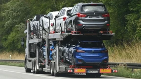 BMW in guter Stimmung