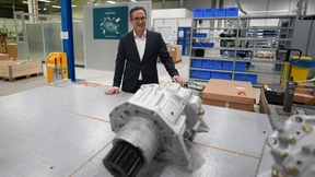 Mehr Rüstung für die Börse