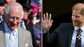 Prinz Harry besucht krebskranken Vater nicht