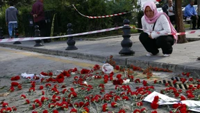 Türkei nimmt vier weitere Verdächtige fest