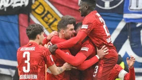 Kaiserslautern springt auf Platz zwei