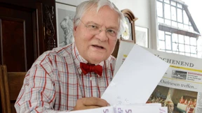 Anonymus in Braunschweig