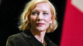 Natürlich freuen wir uns, wenn Cate Blanchett anruft