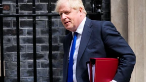Boris Johnson will „weitermachen“