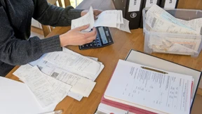 Nerven schonen und Zeit sparen bei der Steuererklärung