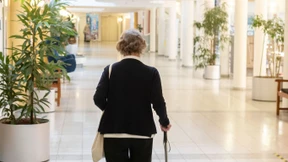 Teure Pflege der Eltern und gesunde Ernährung