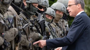 Neues SEK SÜD in Frankfurt für eine Übergangszeit