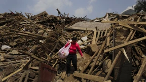 Fast 600 Tote nach dem verheerenden Erdbeben 