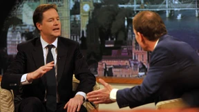 Das Hirn will Schlaf