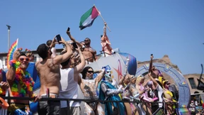 Jüdische Festwagen von Pride Parade ausgeschlossen