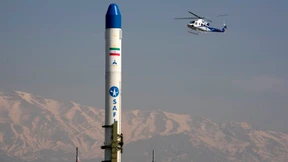 Iran schießt mit russischer Hilfe drei Satelliten ins All