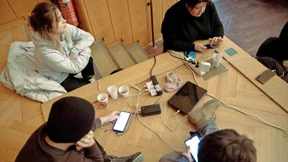 Wie in der Pandemie – nur dramatischer