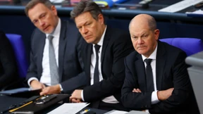 Die Ampel und ihre rosarote Brille