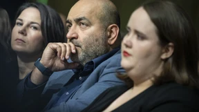 Das Welken der Grünen