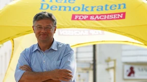 Für die FDP kann es nur bergauf gehen