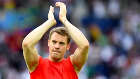 Jetzt sprechen Neuer und Kimmich